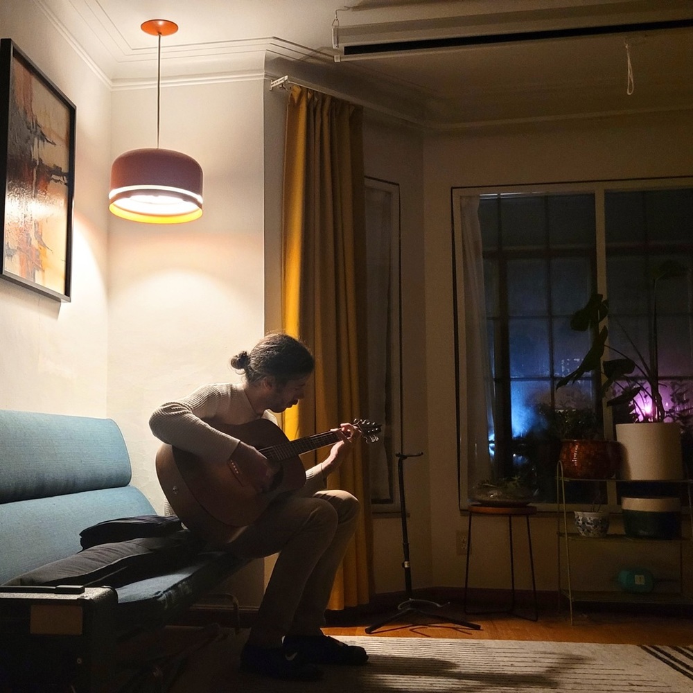 Meet your Posher, Michael